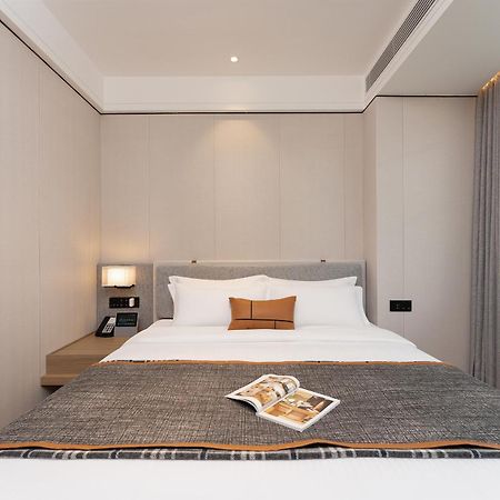 Cm Serviced Apartment Shenzhen Dongmen Exteriér fotografie