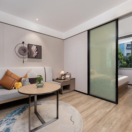 Cm Serviced Apartment Shenzhen Dongmen Exteriér fotografie