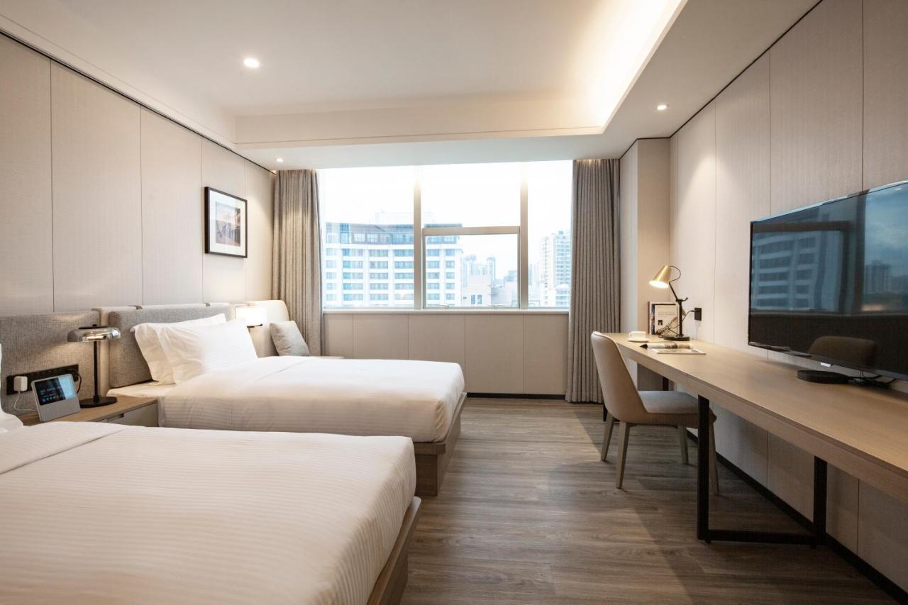 Cm Serviced Apartment Shenzhen Dongmen Exteriér fotografie