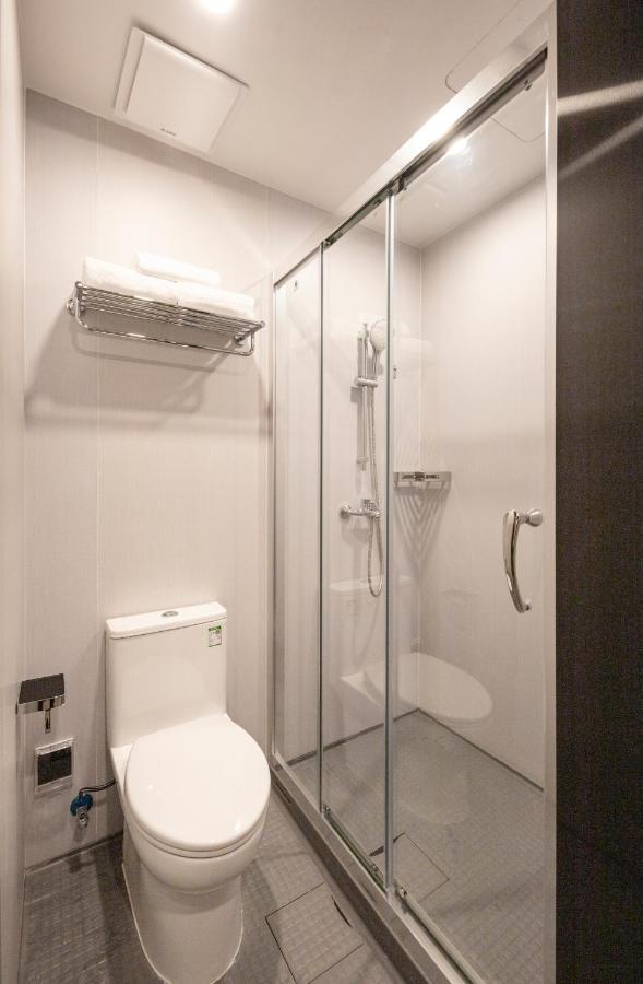 Cm Serviced Apartment Shenzhen Dongmen Exteriér fotografie
