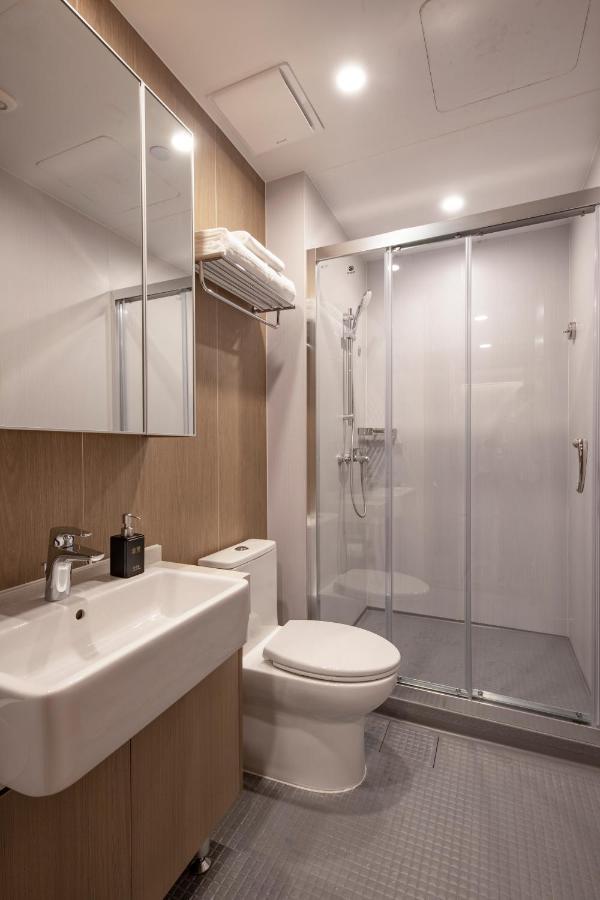 Cm Serviced Apartment Shenzhen Dongmen Exteriér fotografie