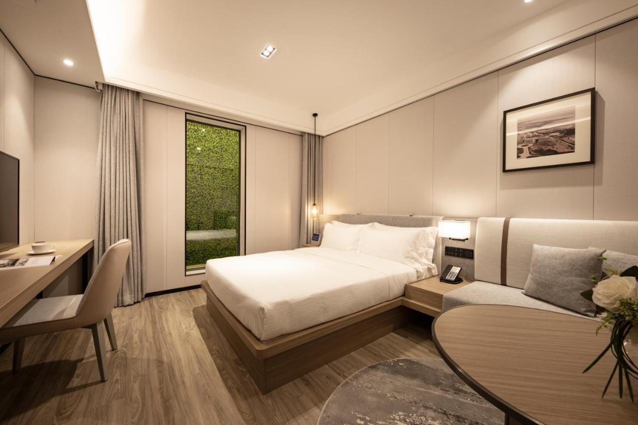 Cm Serviced Apartment Shenzhen Dongmen Exteriér fotografie