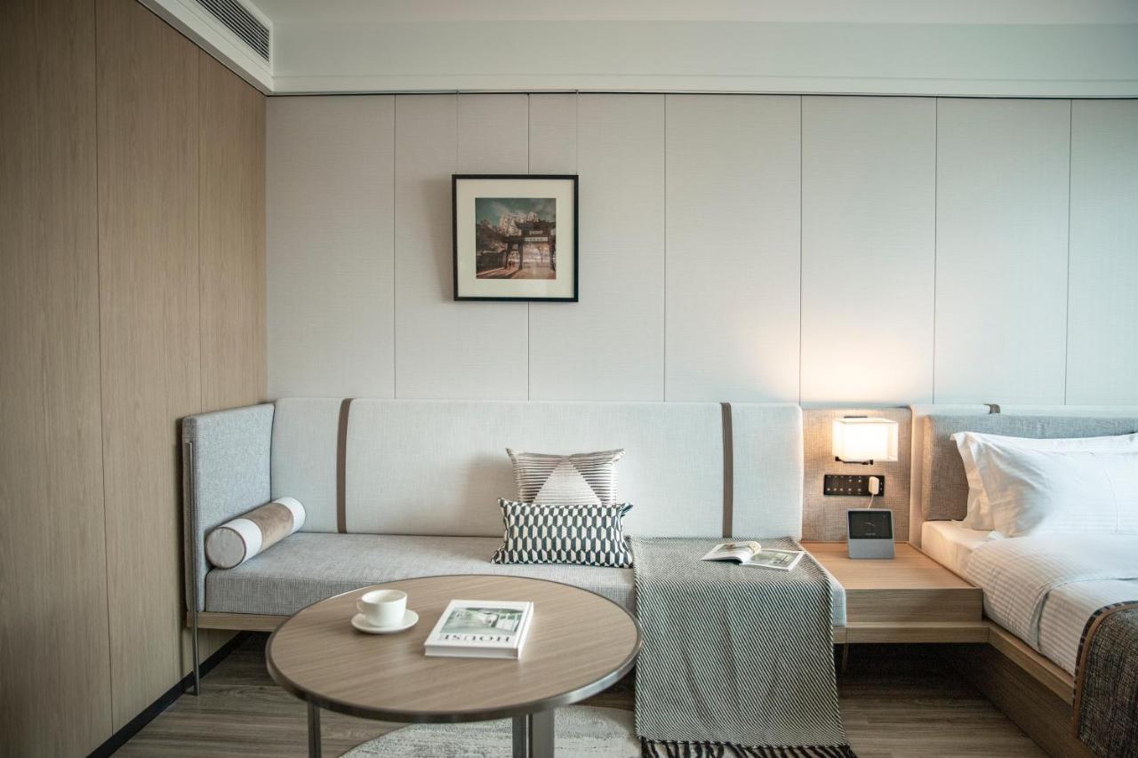 Cm Serviced Apartment Shenzhen Dongmen Exteriér fotografie