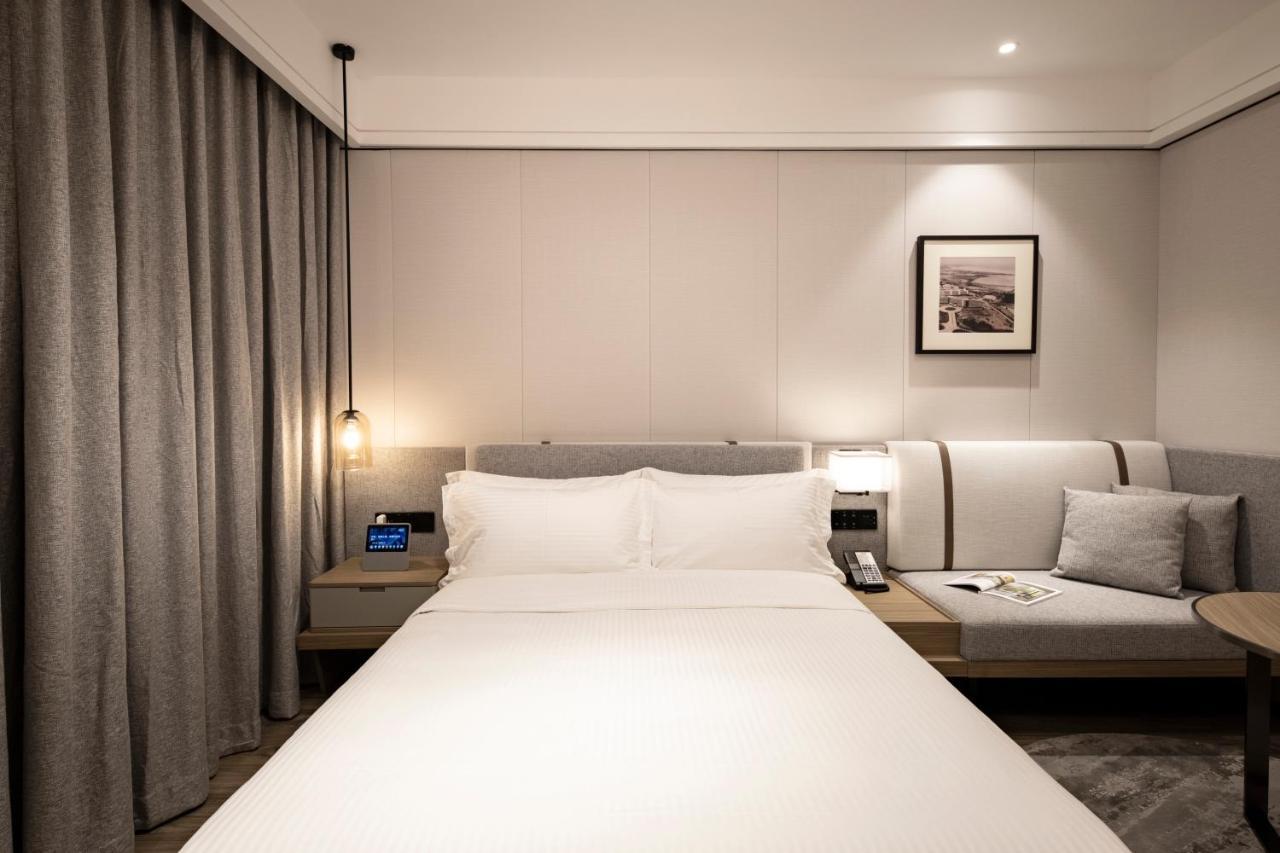 Cm Serviced Apartment Shenzhen Dongmen Exteriér fotografie