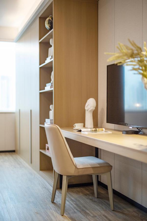 Cm Serviced Apartment Shenzhen Dongmen Exteriér fotografie