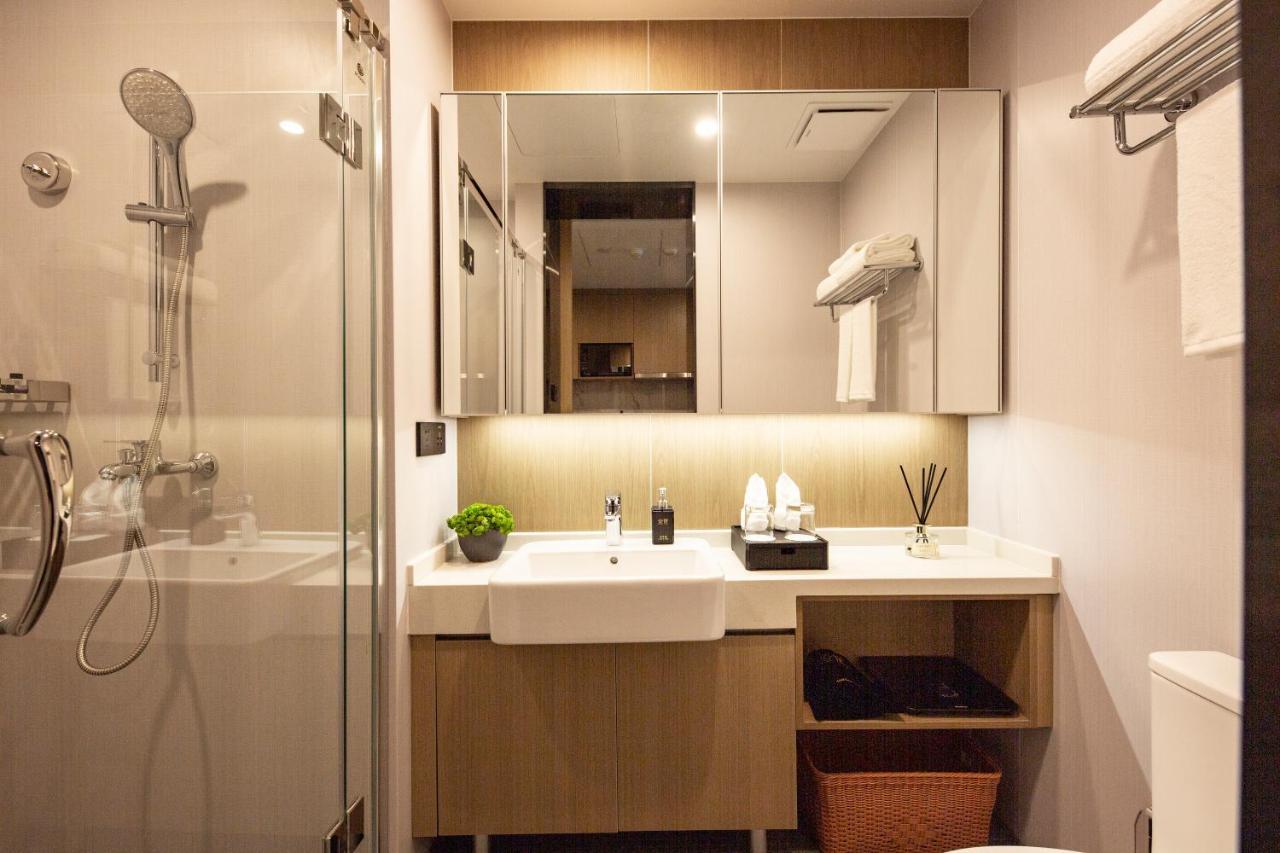 Cm Serviced Apartment Shenzhen Dongmen Exteriér fotografie