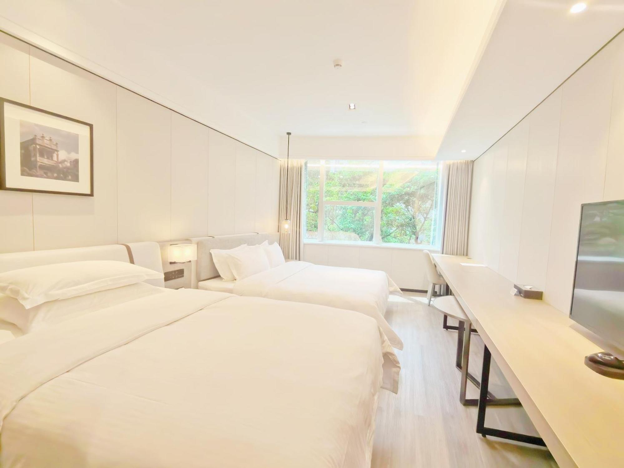 Cm Serviced Apartment Shenzhen Dongmen Exteriér fotografie