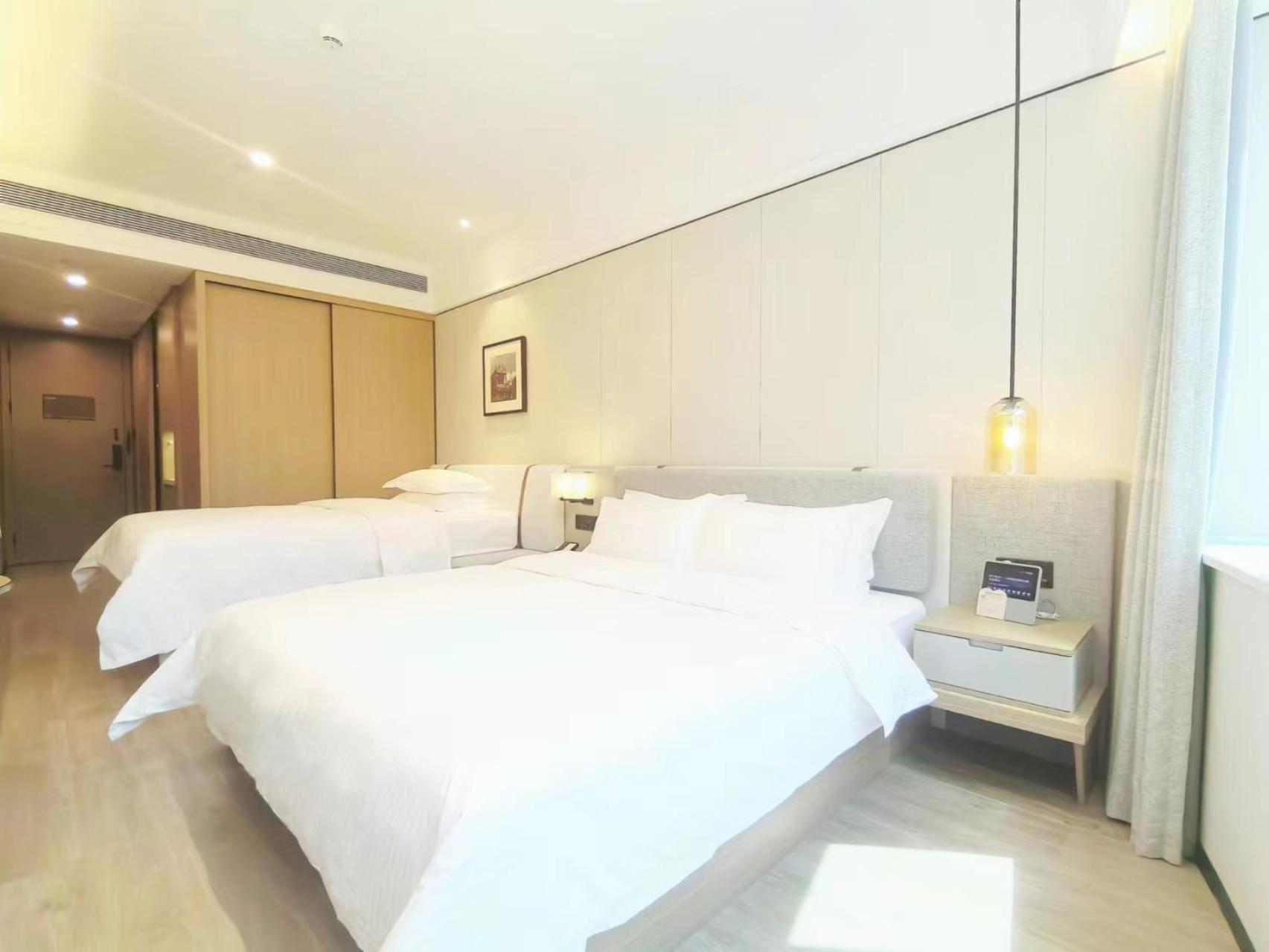 Cm Serviced Apartment Shenzhen Dongmen Exteriér fotografie