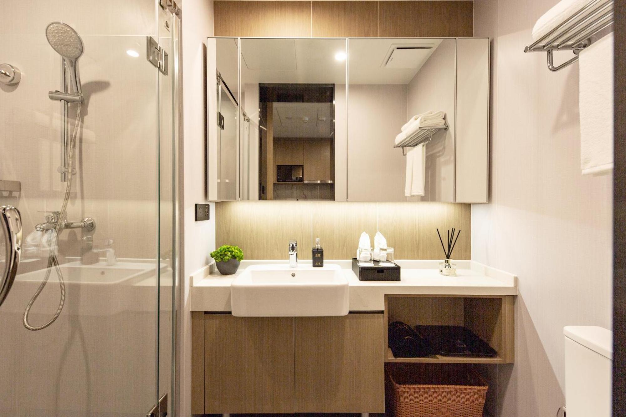 Cm Serviced Apartment Shenzhen Dongmen Exteriér fotografie