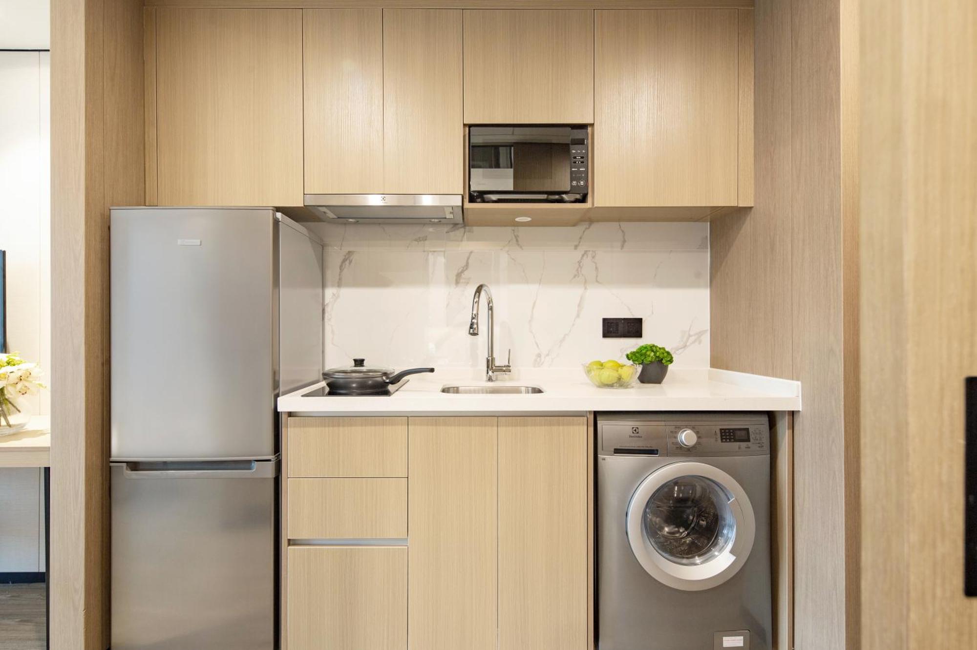 Cm Serviced Apartment Shenzhen Dongmen Exteriér fotografie