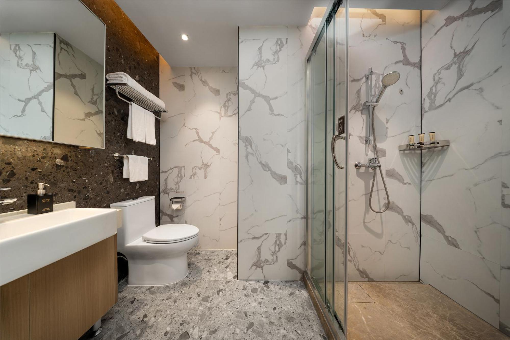 Cm Serviced Apartment Shenzhen Dongmen Exteriér fotografie