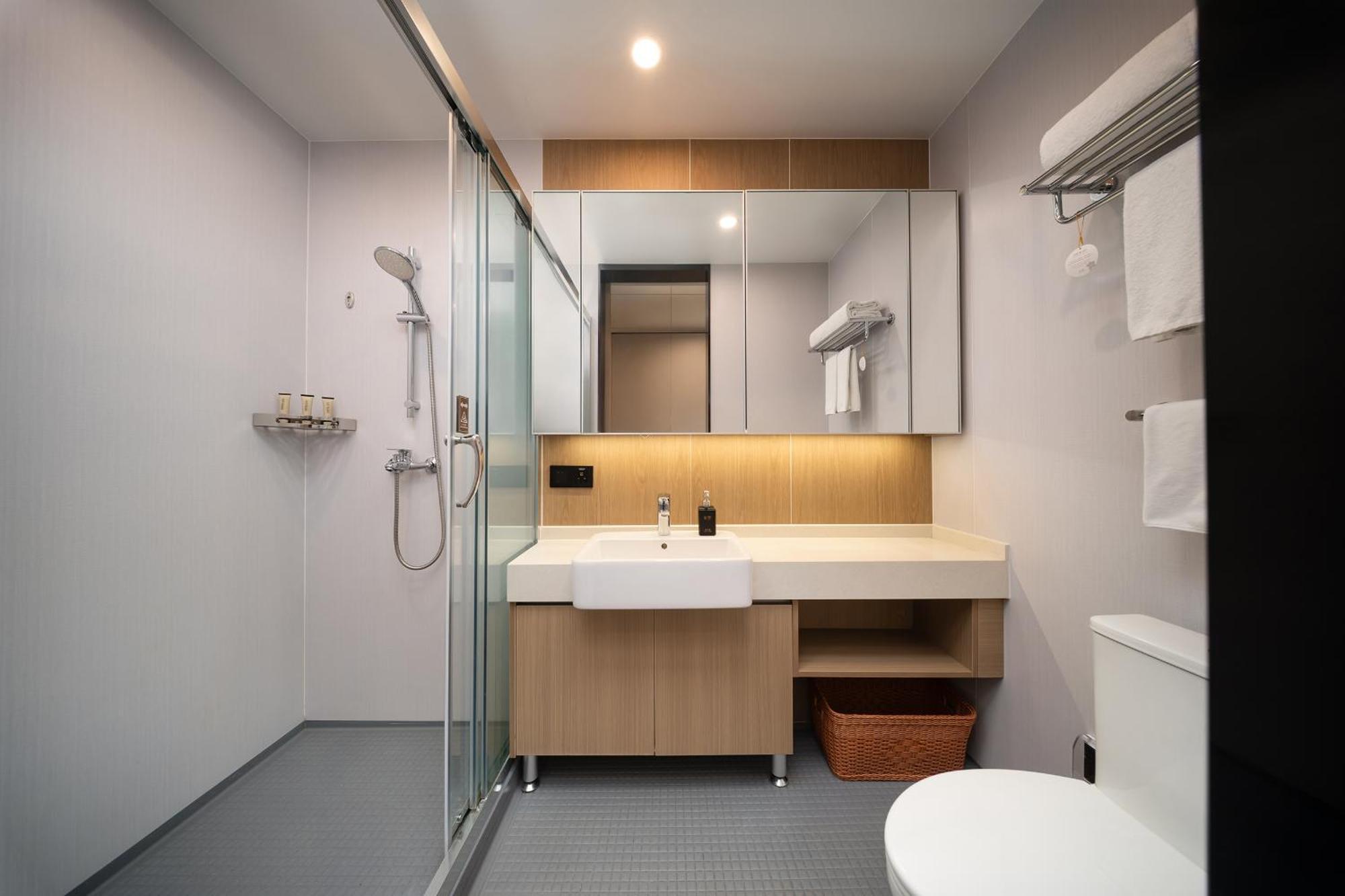 Cm Serviced Apartment Shenzhen Dongmen Exteriér fotografie