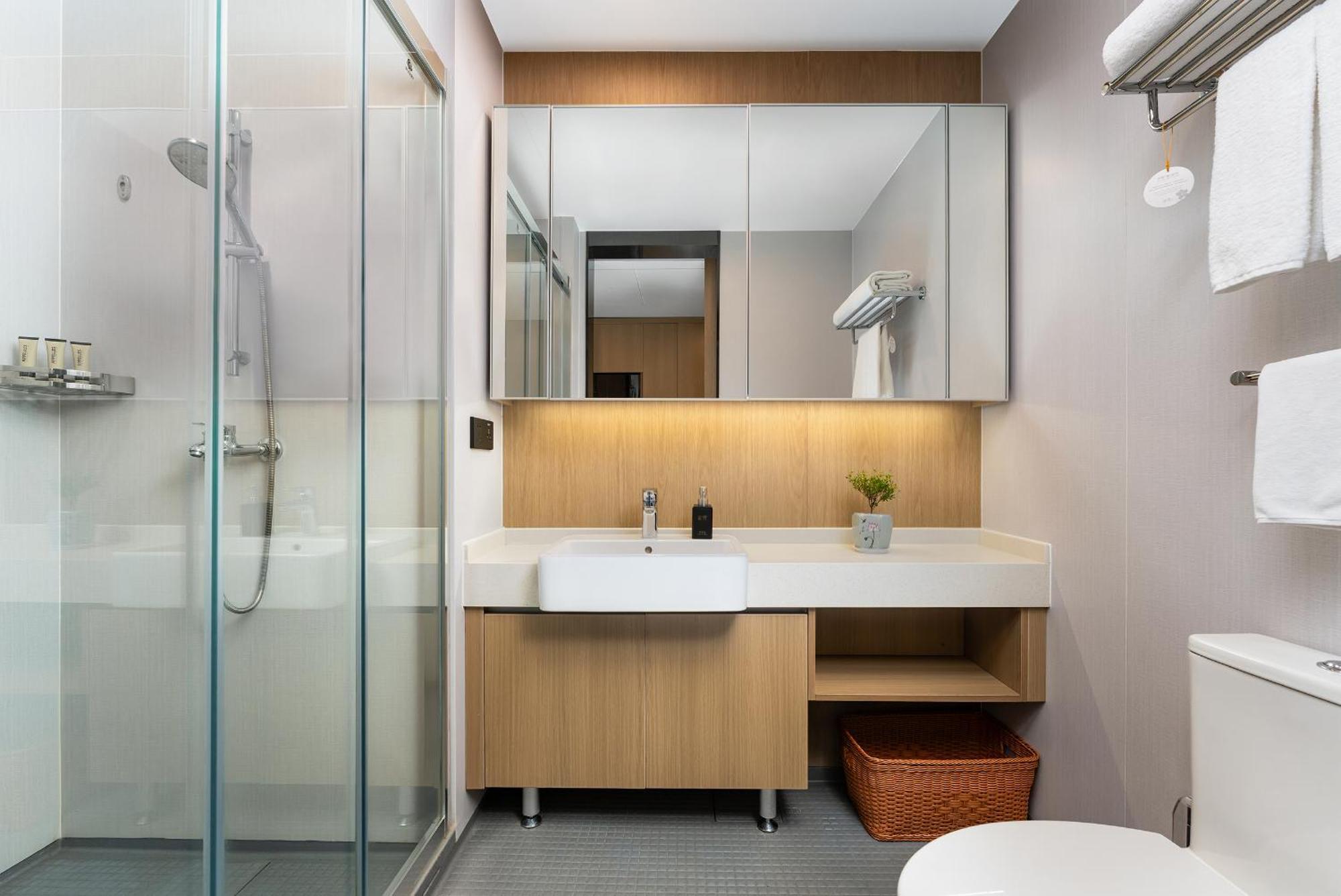 Cm Serviced Apartment Shenzhen Dongmen Exteriér fotografie