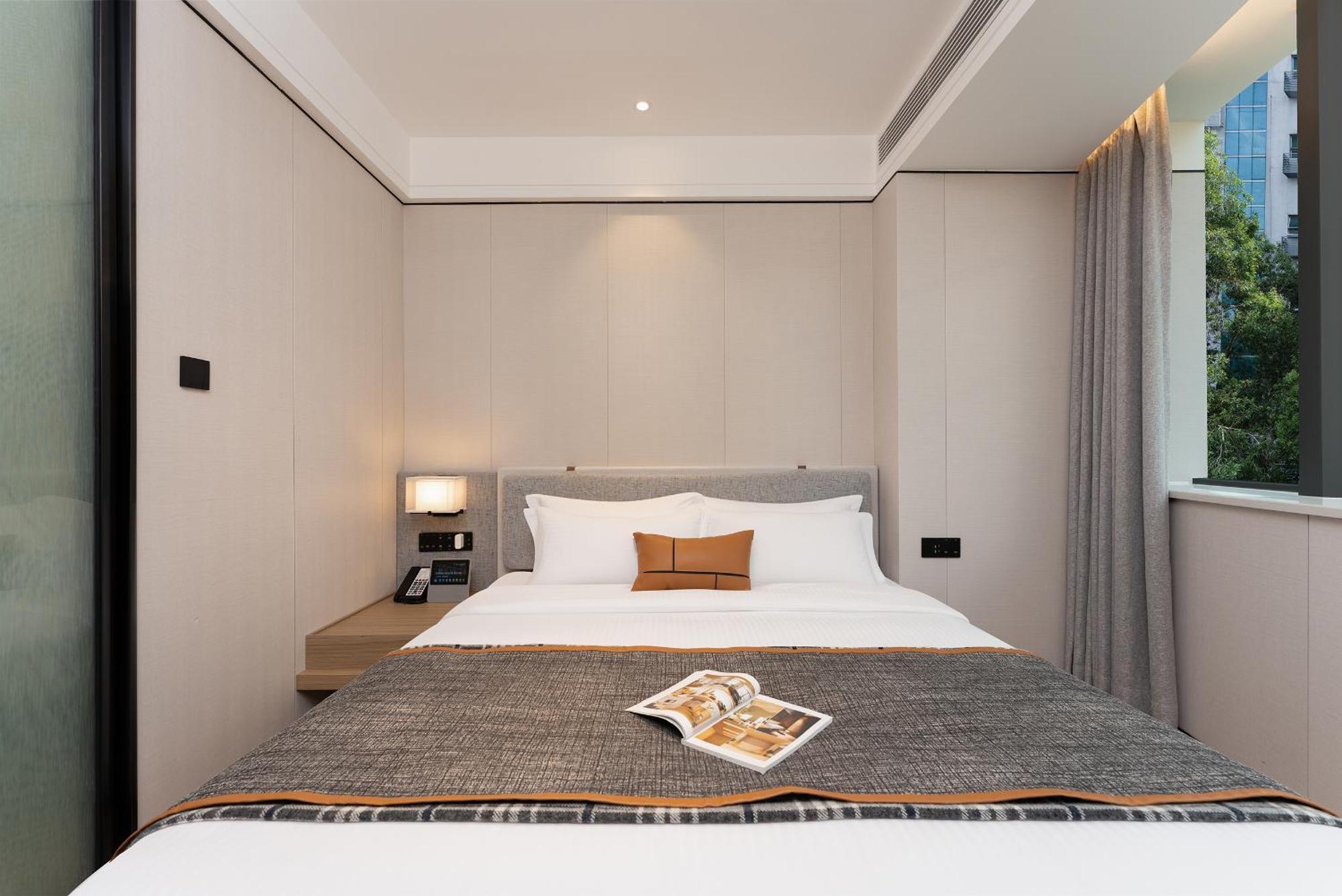 Cm Serviced Apartment Shenzhen Dongmen Exteriér fotografie