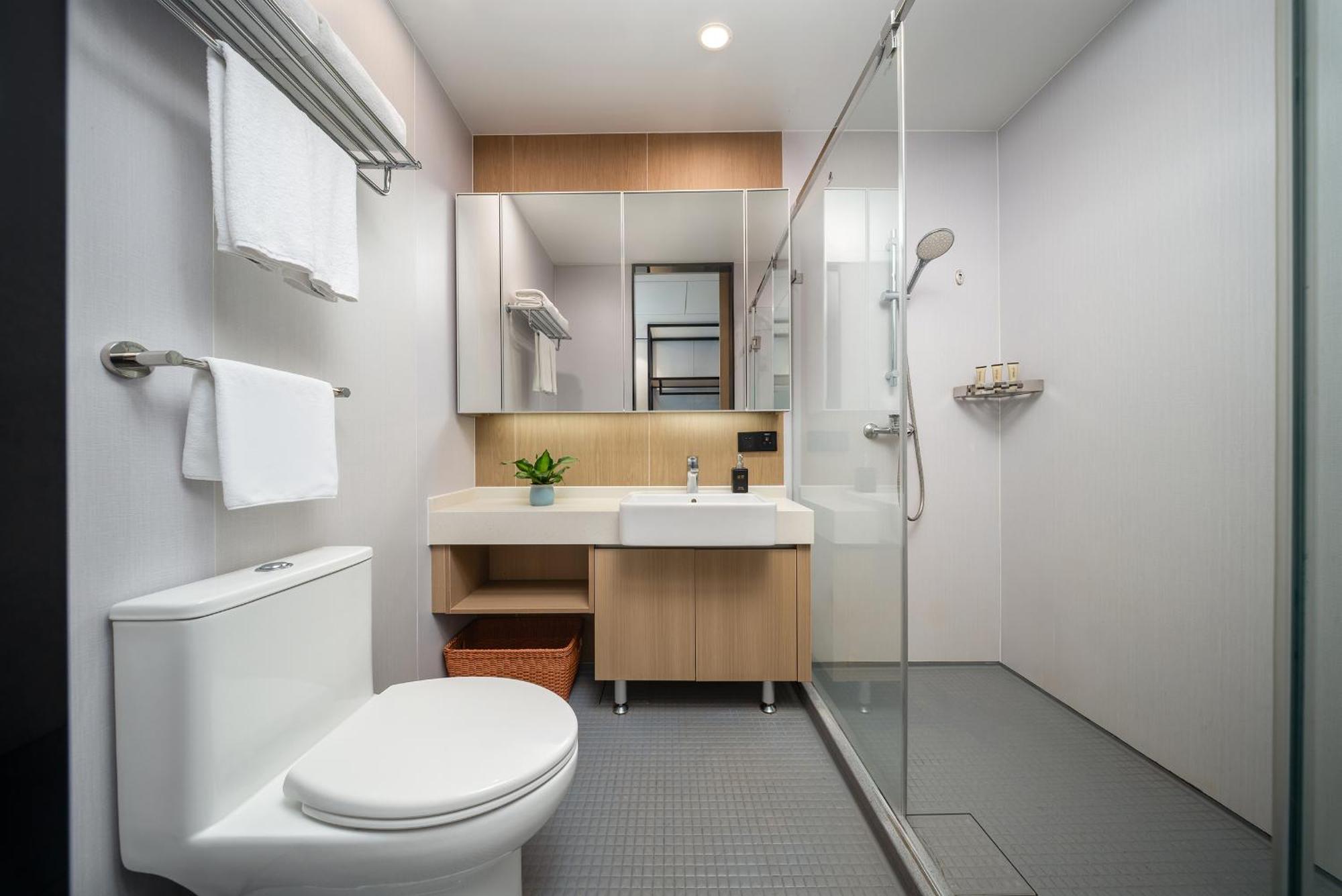 Cm Serviced Apartment Shenzhen Dongmen Exteriér fotografie