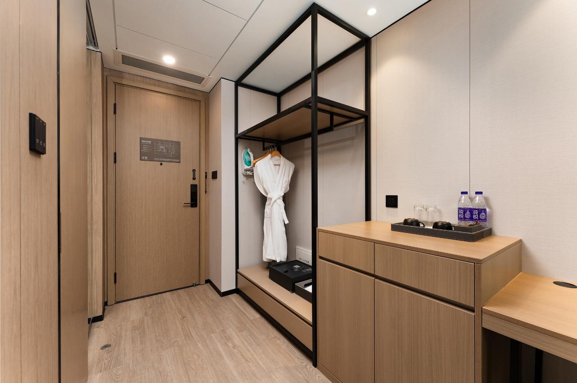 Cm Serviced Apartment Shenzhen Dongmen Exteriér fotografie