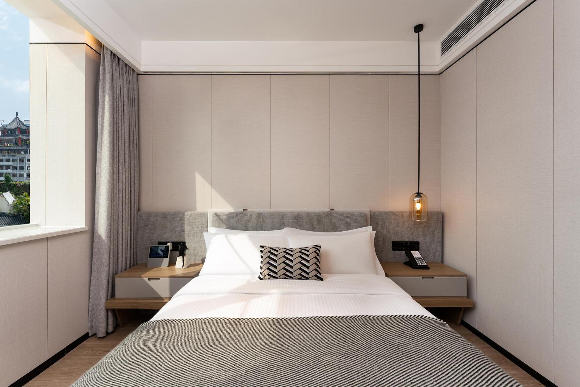 Cm Serviced Apartment Shenzhen Dongmen Exteriér fotografie